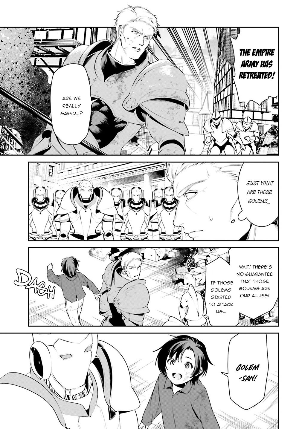 Tenkuu no Shiro o Moratta no de Isekai de Tanoshiku Asobitai Chapter 9 13